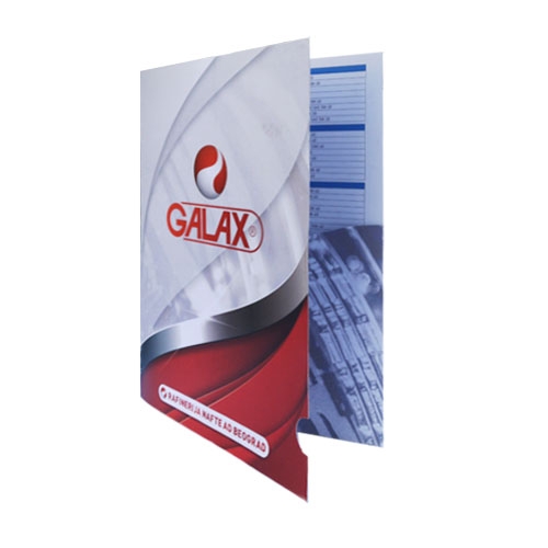 Galax fascikla